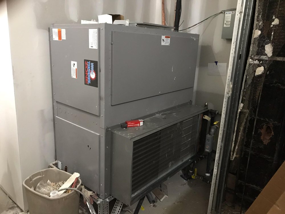 M & Y MECHANICAL SERVICE CORP 17 Photos Heating & Air Conditioning