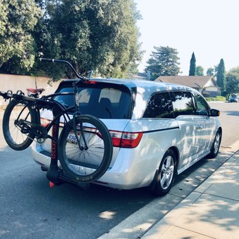 The Rack Spot - yakima full swing hitch rack - Outdoor Gear Near Me - San Carlos, California