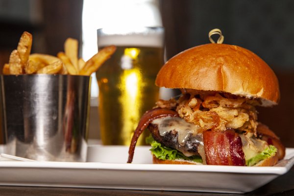 The Barrow House by null