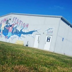 Skatin' Station