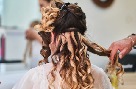 Hair by Daniel Logo