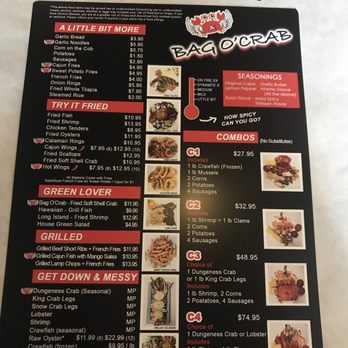 Bag O' Crab - Seafood Near Me - Berkeley, California