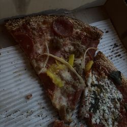 Mezzaluna Pizzeria At Halifax