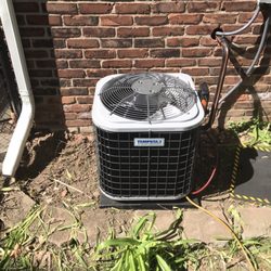 R J Dippold Homeworks - New AC install