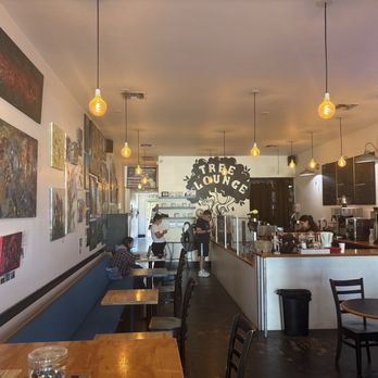 Tree Lounge Coffee - Coffee & Tea Near Me - Camarillo, California