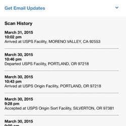 US Post Office - Where the hell is my package???