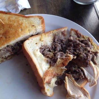 The Diner - Not what I would call a double Monty - Diners Near Me - Boynton Beach, Florida