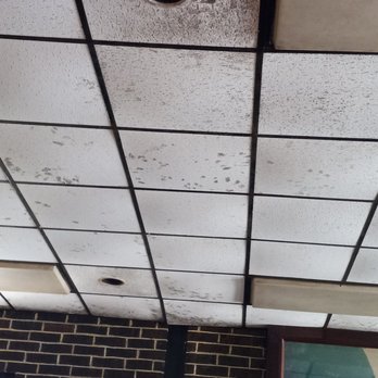 Peking Restaurant - the ceiling of the restaurant - Chinese Near Me - Ruston, Louisiana