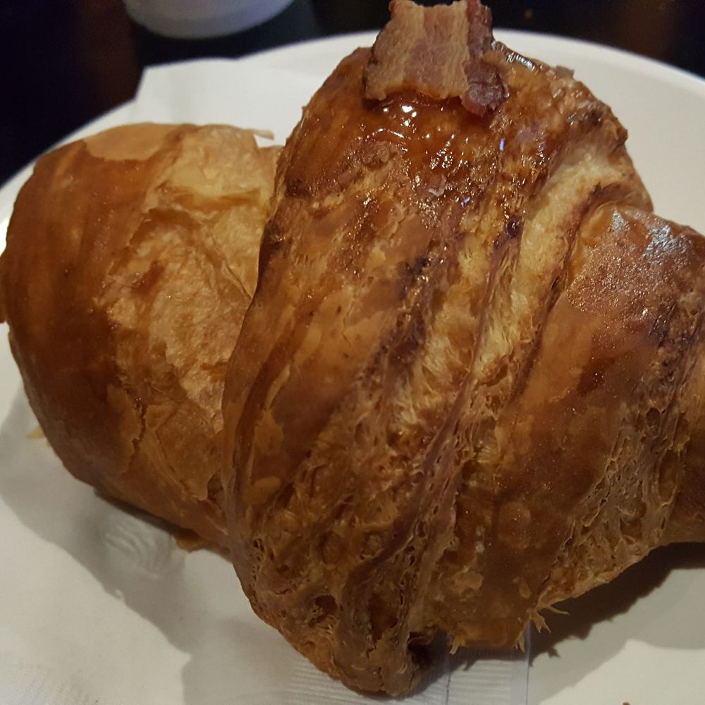 Hendrickx Belgian Bread Crafter - Bacon and Gruyere Croissant (2/19/20) - Bakeries Near Me - Chicago, Illinois Hendrickx Belgian Bread Crafter - Bacon and Gruyere Croissant (2/19/20) - Bakeries Near Me - Chicago, Illinois