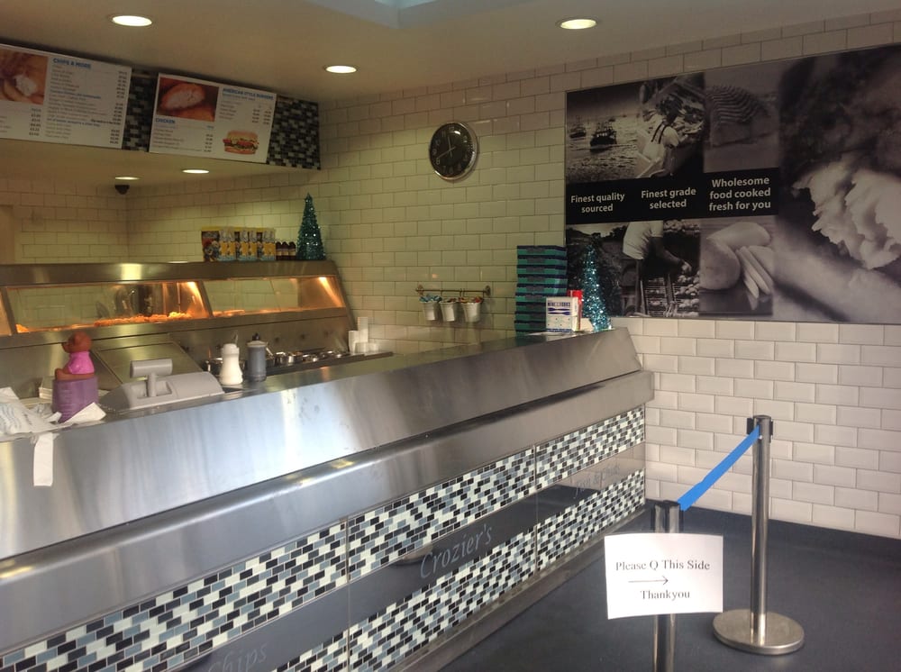 CROZIER FISHERIES Updated September 2024 8 Crozier Street