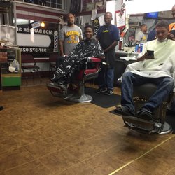 Sid's Barber Shop