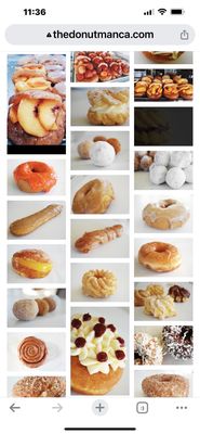 The Donut Man by null The Donut Man by null