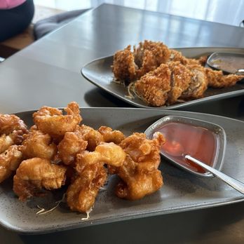 Thai Time - Calamari and Angel Wings - Thai Near Me - Sacramento, California Thai Time - Calamari and Angel Wings - Thai Near Me - Sacramento, California