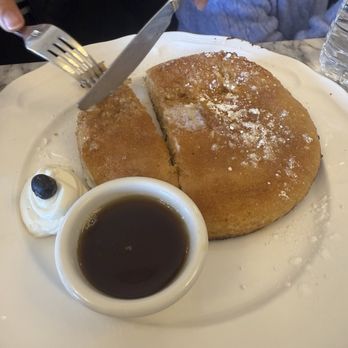 Black Rock Coffee House - Buttermilk Pancakes - Cafes Near Me - Fairfield, Connecticut