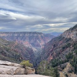 North Kaibab Trail