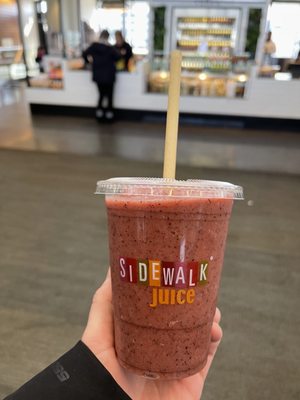 Sidewalk Juice by null