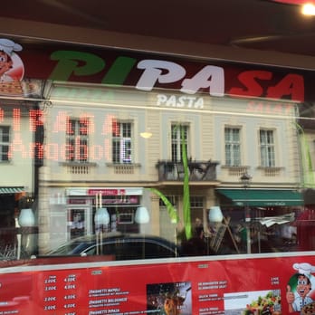 Pipasa - Pizza Near Me - Potsdam, BB