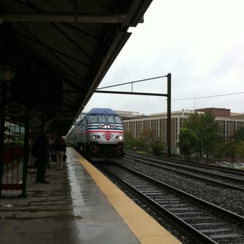 VRE Station L'Enfant - Public Transportation Near Me - Washington, DC, District of Columbia