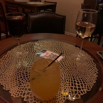 Novella Wine Bar - Mulled Wine, Sangria; Chardonnay - Cafes Near Me - Saint Louis, Missouri