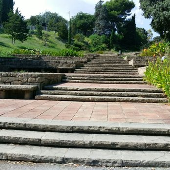 Castell de Montjuïc - Local Flavor Near Me - Barcelona, B Castell de Montjuïc - Local Flavor Near Me - Barcelona, B