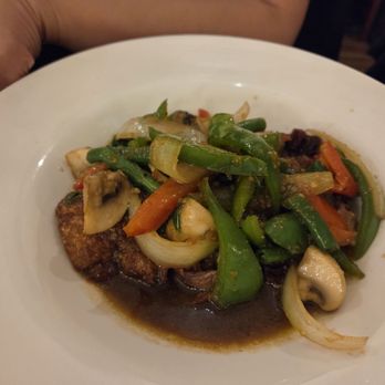 Baan Ta Thai Cuisine - Basil Duck - Thai Near Me - South River, New Jersey Baan Ta Thai Cuisine - Basil Duck - Thai Near Me - South River, New Jersey