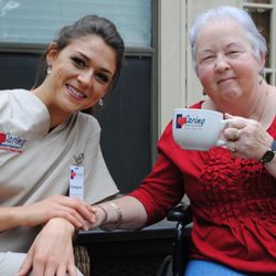 Caring Senior Service - Amarillo