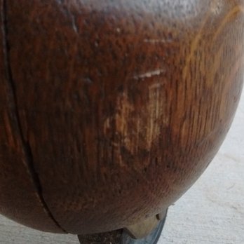 Disaster LINK Restoration Services - Damage to leg of dining room table caused by DisasterLink / Pelican - Damage Restoration Near Me - Glendale, Arizona