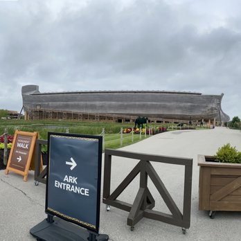 Ark Encounter - Museums Near Me - Williamstown, Kentucky Ark Encounter - Museums Near Me - Williamstown, Kentucky