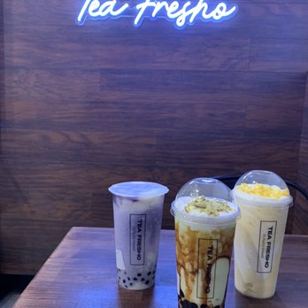 Tea Fresho - Bubble Tea Near Me - Chandler, Arizona Tea Fresho - Bubble Tea Near Me - Chandler, Arizona