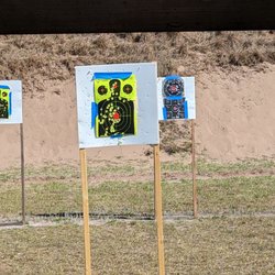 Triple N Ranch Shooting Range - Targets