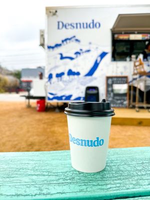 Desnudo Coffee: East Austin by null