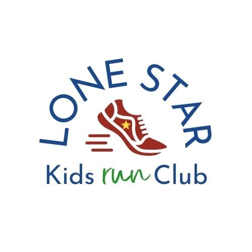 Lone Star Kids Run Club Logo