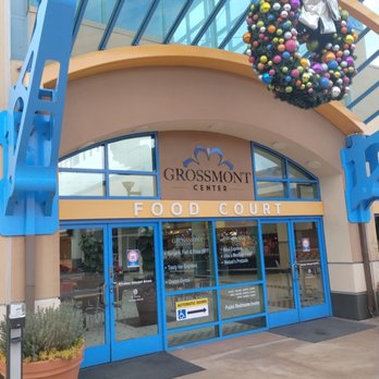 Tasty Inn Express - Grossmont Center Food Court - Chinese Near Me - La Mesa, California