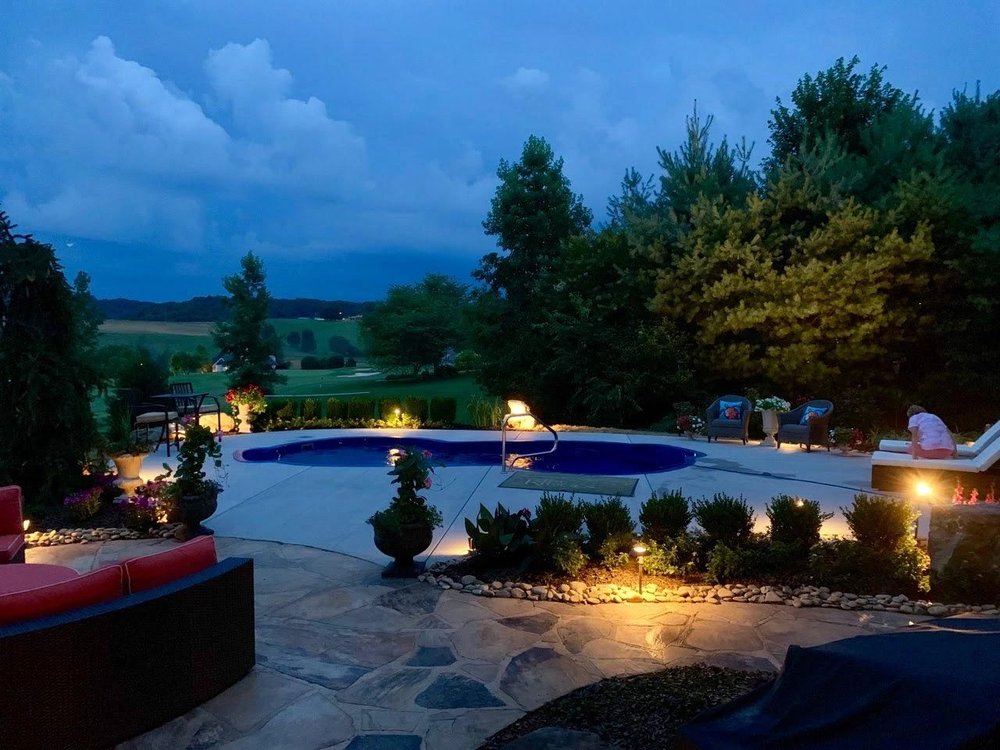 RUSTIC RIVER POOLS AND CONSTRUCTION Updated October 2024 18 Photos