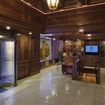 Fornelli Hall - Lobby - University Housing Near Me - Chicago, Illinois