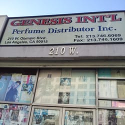 For great deals, come to Genesis Int'l