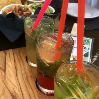 Havana Grill - Mojito flight - Cuban Near Me - Chicago, Illinois Havana Grill - Mojito flight - Cuban Near Me - Chicago, Illinois