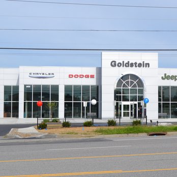 Goldstein Chrysler Jeep Dodge Ram - Our new building, just a few days before we opened in June 2017 at 968 New Loudon Road, Latham. Room for hundreds of vehicles, new and used! - Auto Repair Near Me - Latham, New York Goldstein Chrysler Jeep Dodge Ram - Our new building, just a few days before we opened in June 2017 at 968 New Loudon Road, Latham. Room for hundreds of vehicles, new and used! - Auto Repair Near Me - Latham, New York