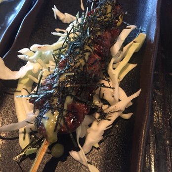 Yokushi Robata - Poke Near Me - Houston, Texas