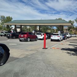 Costco Gasoline - Fuel Pumps  09-29-2025