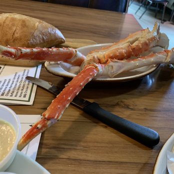 Turtle Club - King Crab - Seafood Near Me - Fairbanks, Alaska