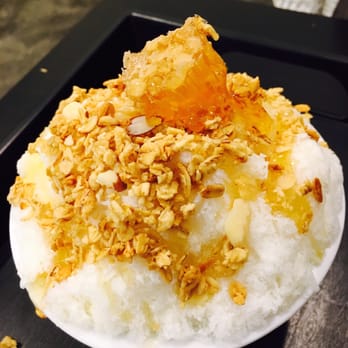 Anko - Honey shaved ice - Desserts Near Me - Los Angeles, California