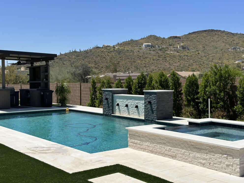 NICELY POOLS Updated August 2024 11 Photos Peoria, Arizona Pool