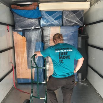 Jaguar Moving - Movers Near Me - Jacksonville, Florida