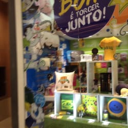 Uatt? - Vitrine da loja