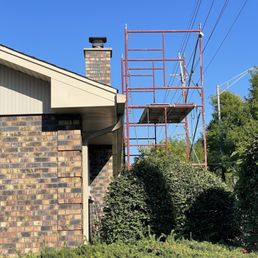 Scaffold support