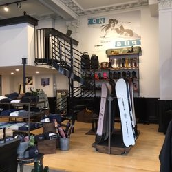 Burton Flagship -- Montréal