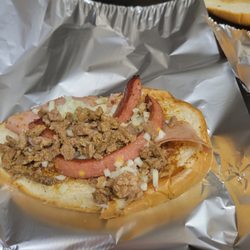 Pupusas / Taqueria
