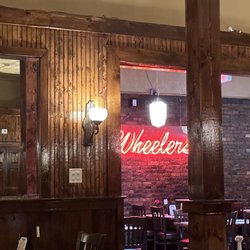 Wheeler's Restaurant - Sign