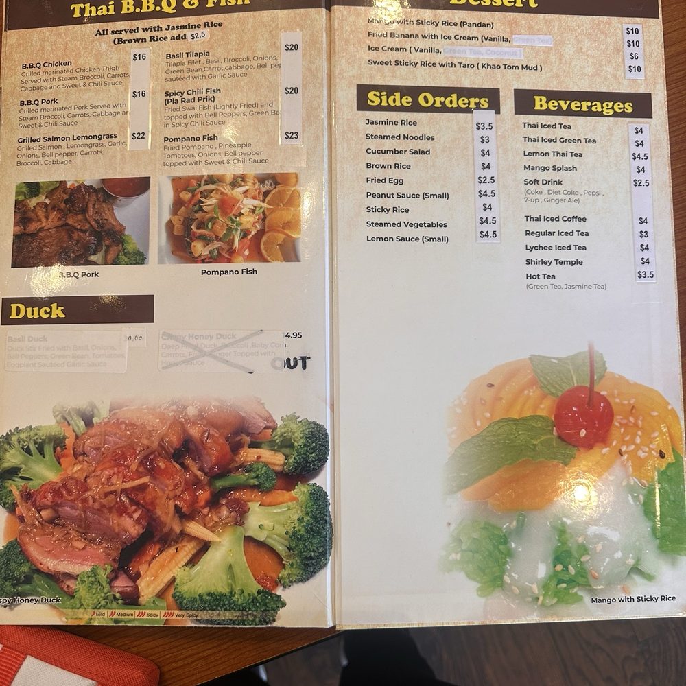 Pikul Thai Bistro - Menu - Thai Near Me - Fairfield, California Pikul Thai Bistro - Menu - Thai Near Me - Fairfield, California